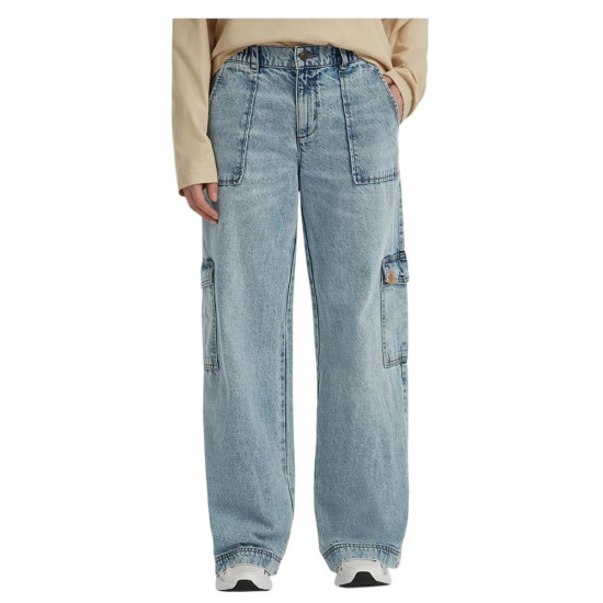 O'neill Γυναικείο παντελόνι O'Riginals Denim Cargo Pants O'neill Γυναικείο παντελόνι O'Riginals Denim Cargo Pants